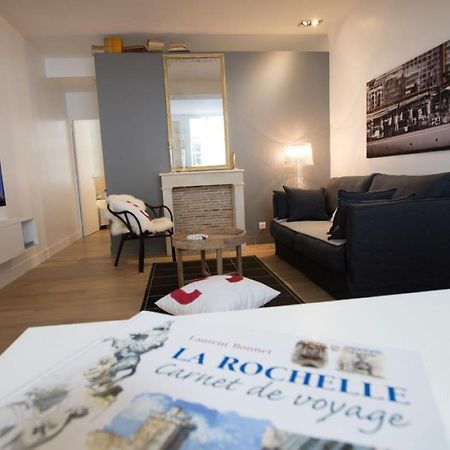 L'Appartement : Location Les Merciers. Ла-Рошель Экстерьер фото