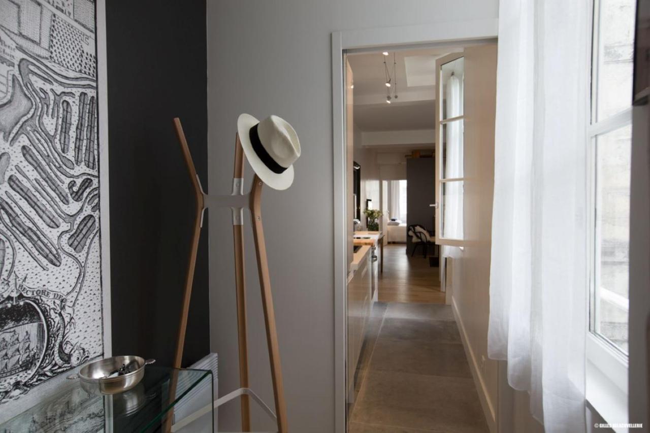 L'Appartement : Location Les Merciers. Ла-Рошель Экстерьер фото