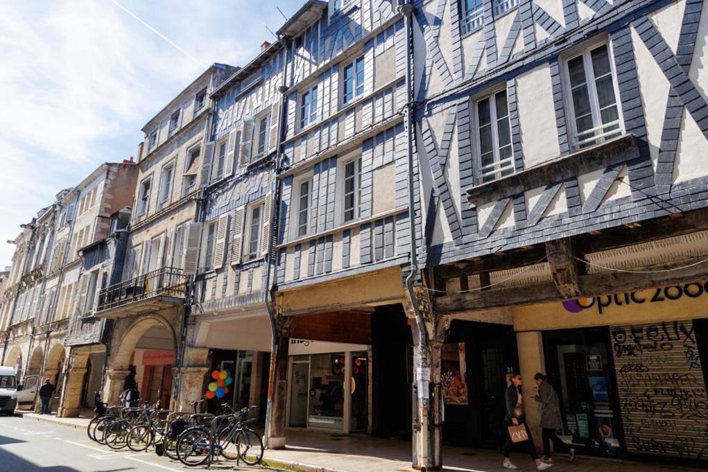 L'Appartement : Location Les Merciers. Ла-Рошель Экстерьер фото